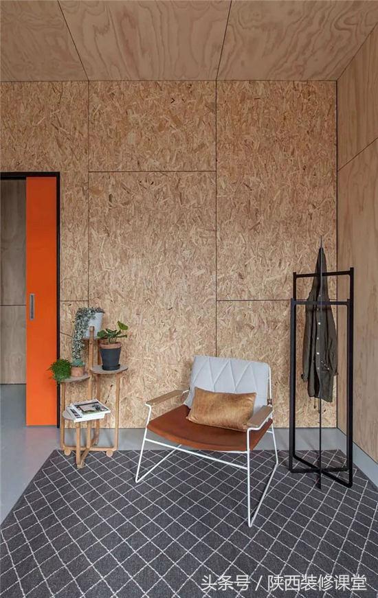 雕刻木板装修家,室内设计木板之间的差距