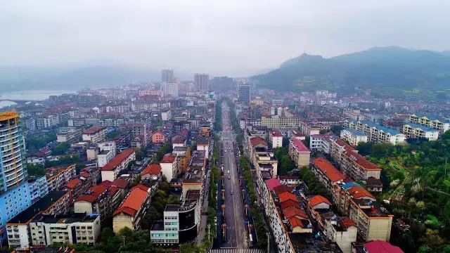 未来辰溪县,下一站溆浦