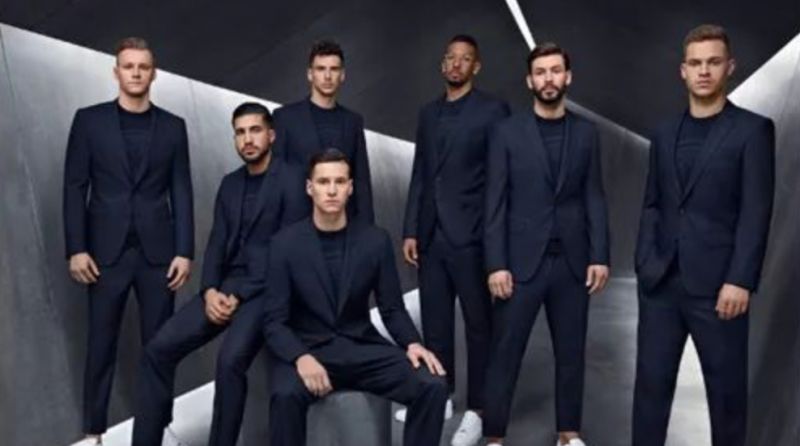 德国队逆境爆发,德国队走出低谷期了吗