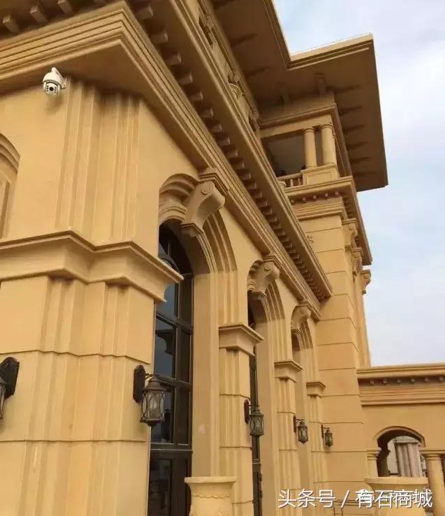 外墙石材装饰推荐,石材外墙装饰材料有哪些