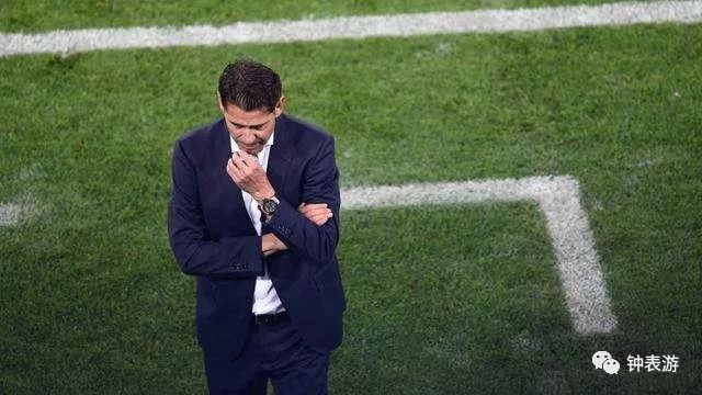 足球世界杯巨星都戴什么表,世界杯球星都戴什么表