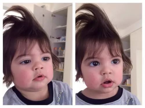 确认过，这些萌子们的足球天赋已得球星老爸们的真传！你更看好哪位萌娃的球技？