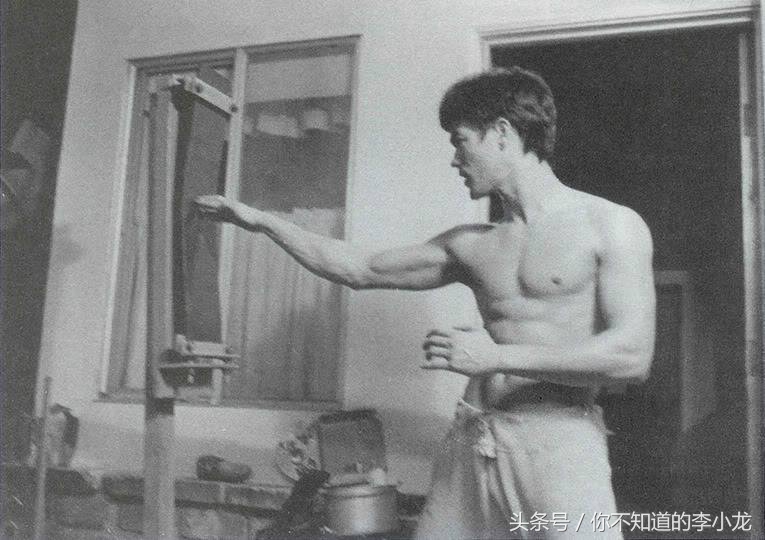 李小龙与李俊九彼此帮助亦师亦友,李俊九谈李小龙和阿里