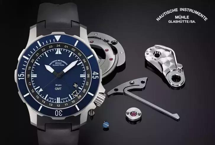 对于德国球员都戴瑞表你怎么看,尽管朗格、莫勒都是德国表!