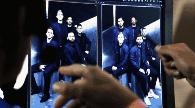 世界杯德国队男模出场秀,德国世界杯男模视频