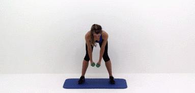 开肩瘦肚子瘦腰最快的动作,练肩练背和臀也可以瘦肚子吗