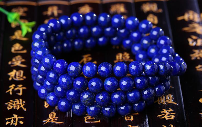 青金石如何挑选,涨知识和方法