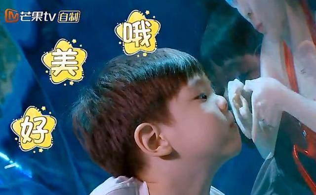 霍思燕杨颖同框,霍思燕angelababy合照