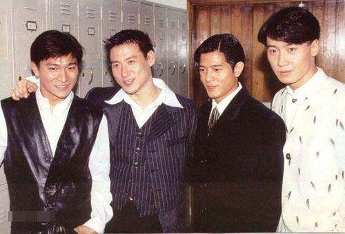 当年指着刘德华鼻子骂的香港影帝，亲口承认有一个20岁的私生子