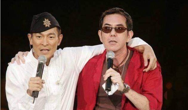 当年指着刘德华鼻子骂的香港影帝，亲口承认有一个20岁的私生子