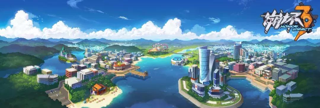 崩坏3甜辣少女专属圣痕,崩坏3高燃预警视频