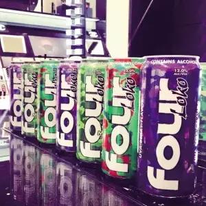 喝了“*身失**酒FourLoko“,请你不要奔向他的床