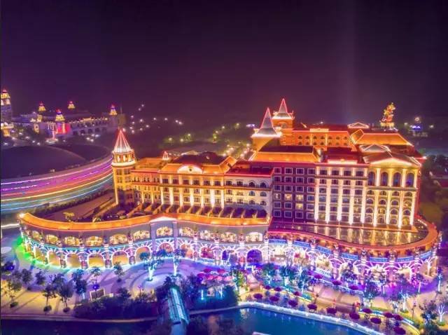 马戏酒店珠海长隆杂技房图片,珠海长隆杂技酒店