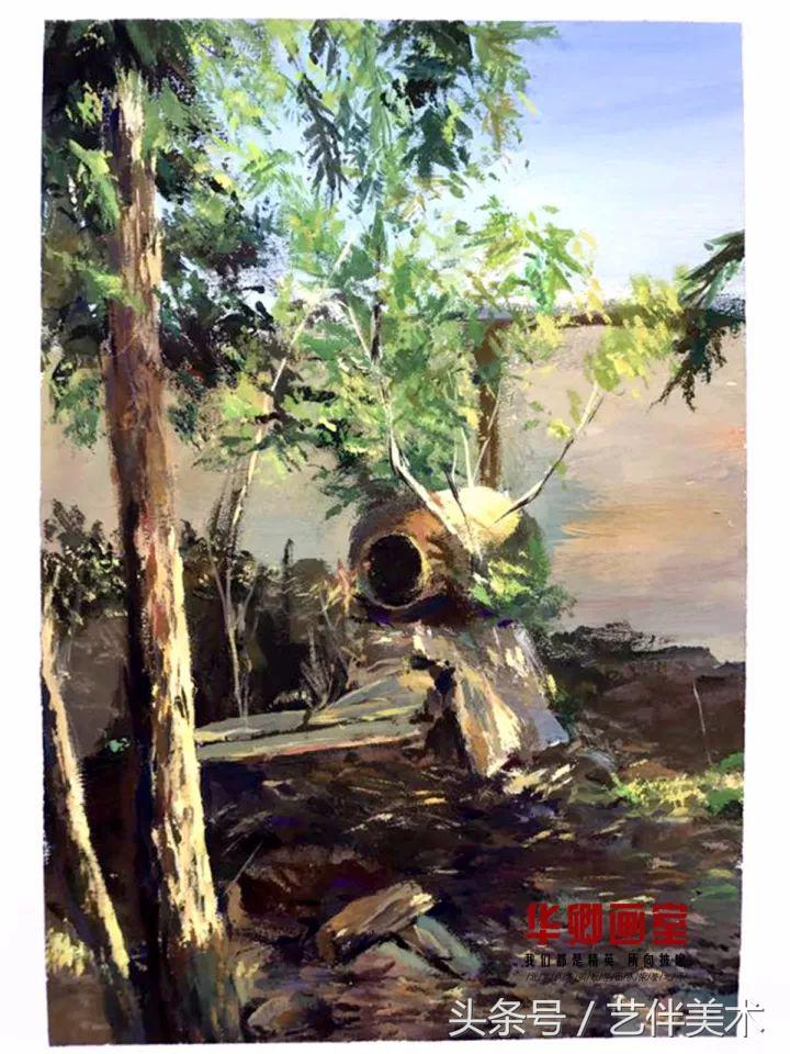 华卿画室北京高考集训多少钱,北京华卿画室优惠团购