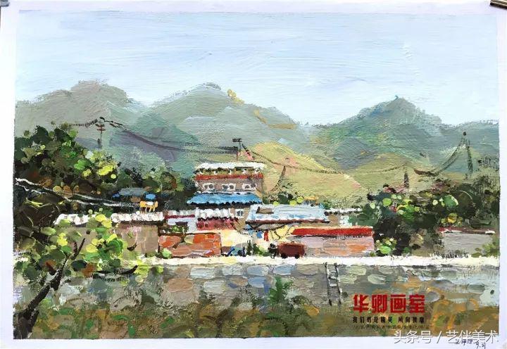 华卿画室北京高考集训多少钱,北京华卿画室优惠团购