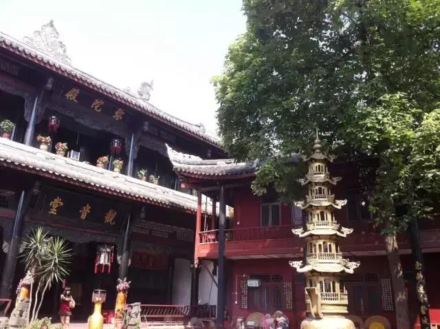 印象黄龙溪,夏天玩水就来黄龙溪