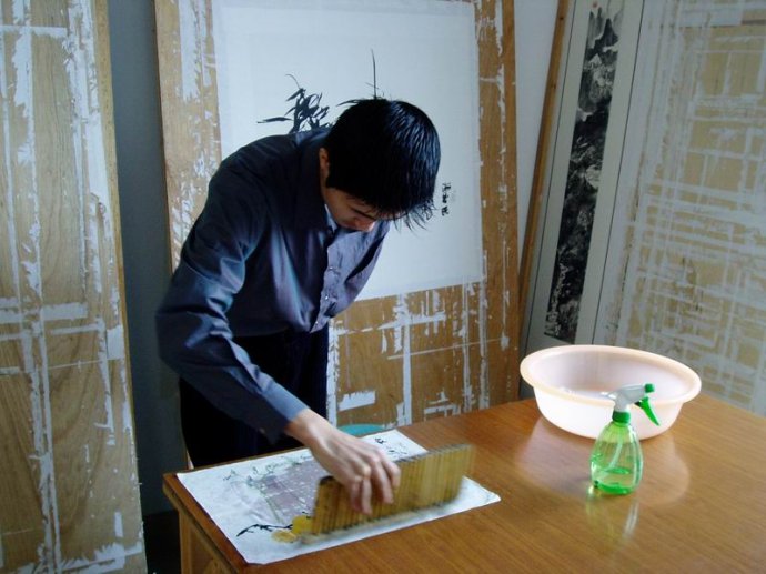 装裱知识,装裱的基本知识大全