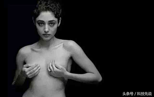 2019年伊朗女球迷,最惊艳的伊朗女球迷