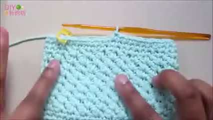 男士小钱包的钩织方法与图解,平安福袋钱包钩织视频教程