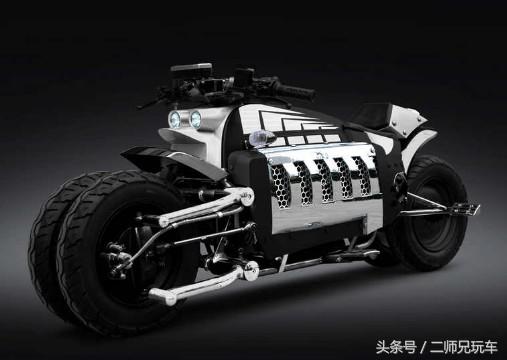 道奇战斧摩托车评测,道奇战斧摩托车让上路么