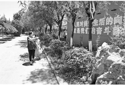 邯郸老旧小区改造图片,邯郸三广小区改造规划