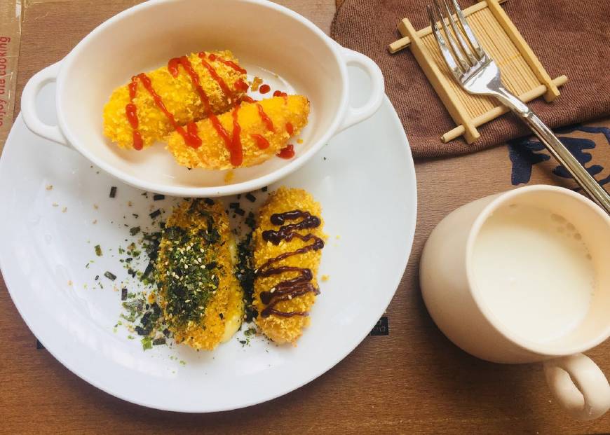 爆浆芝士肠教学视频,爆浆芝士肠的制作方法