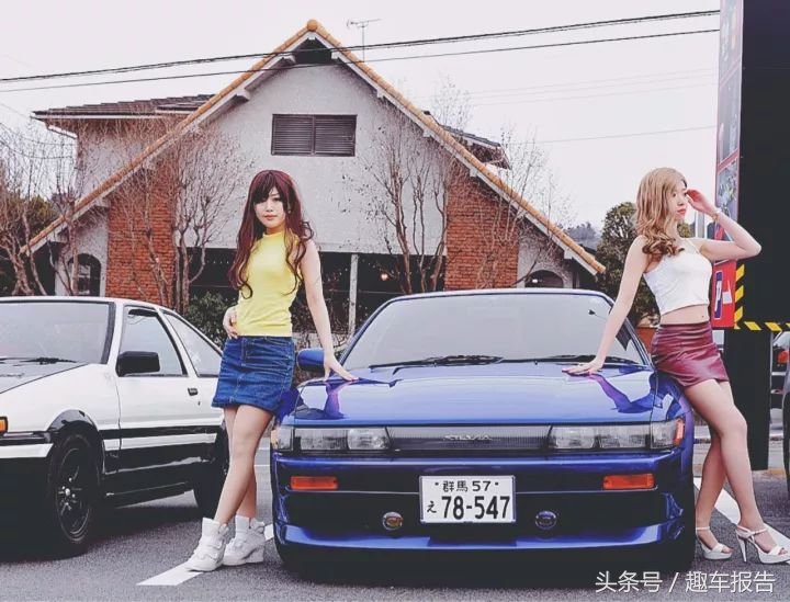 头文字d里的车图文,头文字d日产gt-r