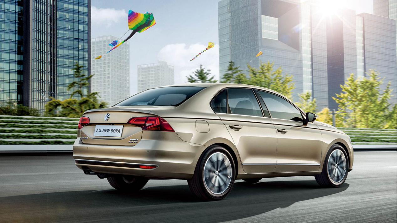 19款全新一代宝来,全新一代宝来11.28万起