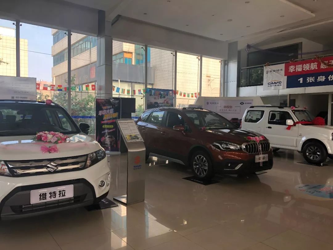 长安铃木退出中国市场还能买吗,长安铃木已经退出中国市场了吗