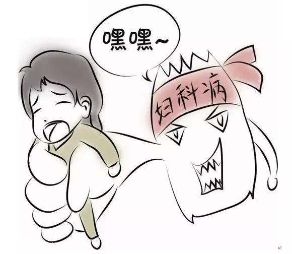 月经十天没干净可能是子宫憩室，有剖宫产史者要注意！