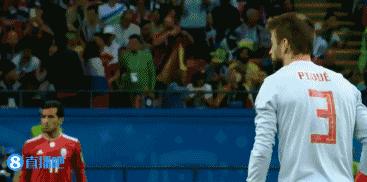 世界杯那些激情四射的进球,世界杯上的那些温暖瞬间