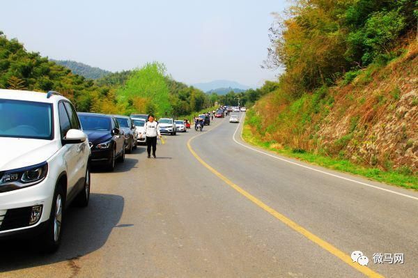 中国四大怪坡之一马鞍山,马鞍山市的怪坡