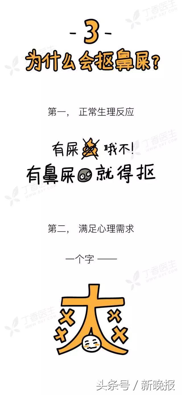 有鼻屎忍不住抠怎么办,鼻屎抠完为什么再抠就感觉有点疼