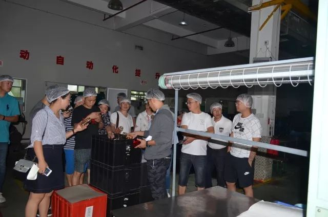 深化战略合作｜中亿孕婴领导莅临优优马骝参观考察