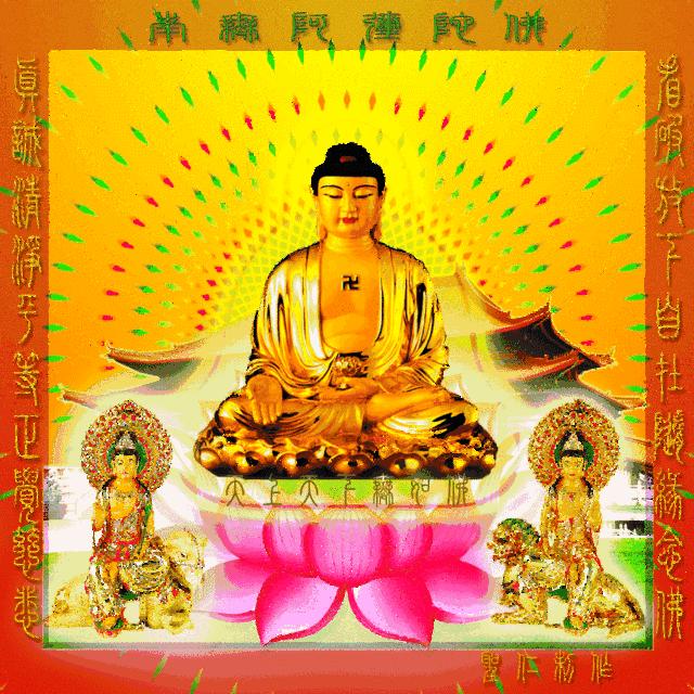 唯美观音菩萨动态壁纸,观音菩萨美照