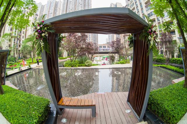 开启诗和远方,龙湖三千庭三居室