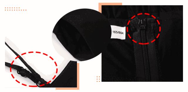 真人试穿六件单品,拯救你的胯宽问题!