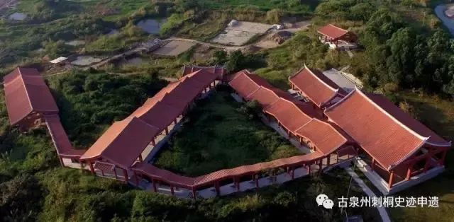 古泉州刺桐史迹申报世界文化遗产,2020年古泉州刺桐史迹申遗