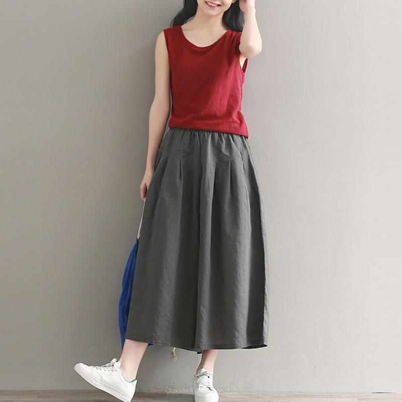 夏季运动速干卫裤的几种显瘦穿搭,适合春夏穿的散步裤