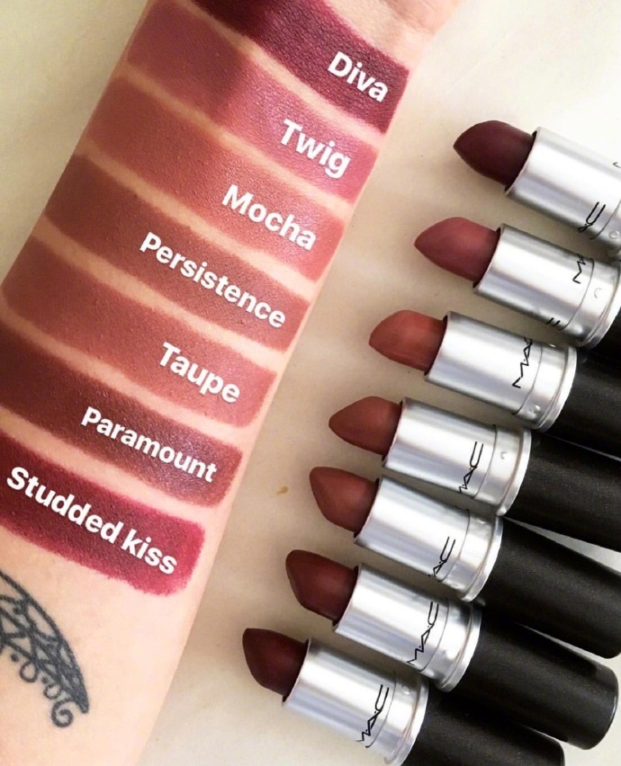 mac口红必买923,口红推荐经典又值得入手的mac口红