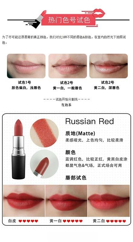 mac口红必买923,口红推荐经典又值得入手的mac口红