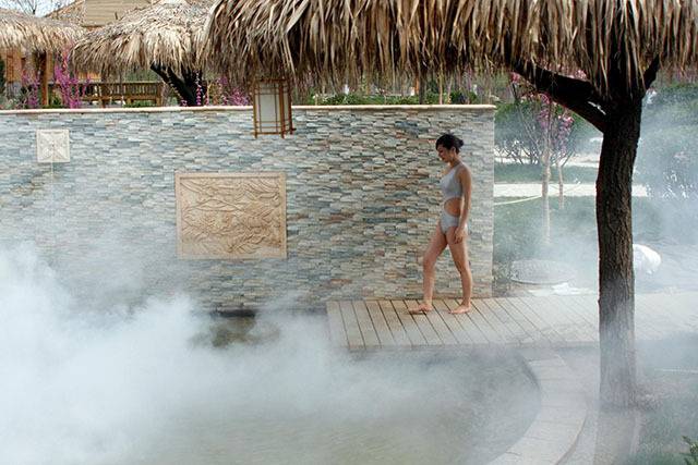 聊城天沐温泉门票多少钱,聊城天沐温泉抖音团购