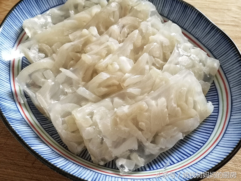 这个菜连续吃一个月都不腻,纯天然无添加下饭菜