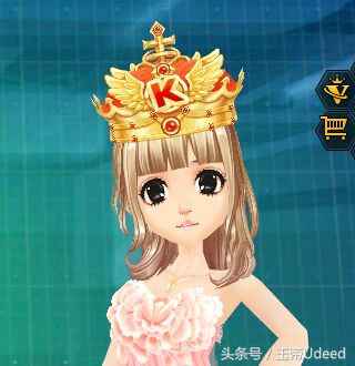 qq飞车皇冠头饰怎么获得,qq飞车各种皇冠图片