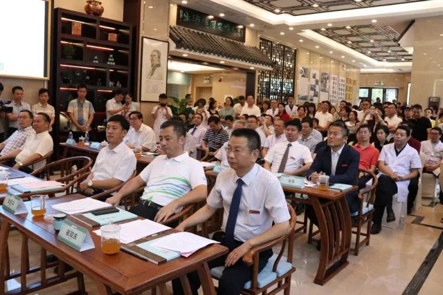 扎根中国大地办医办学又添新举措，坪山国医堂今日开业
