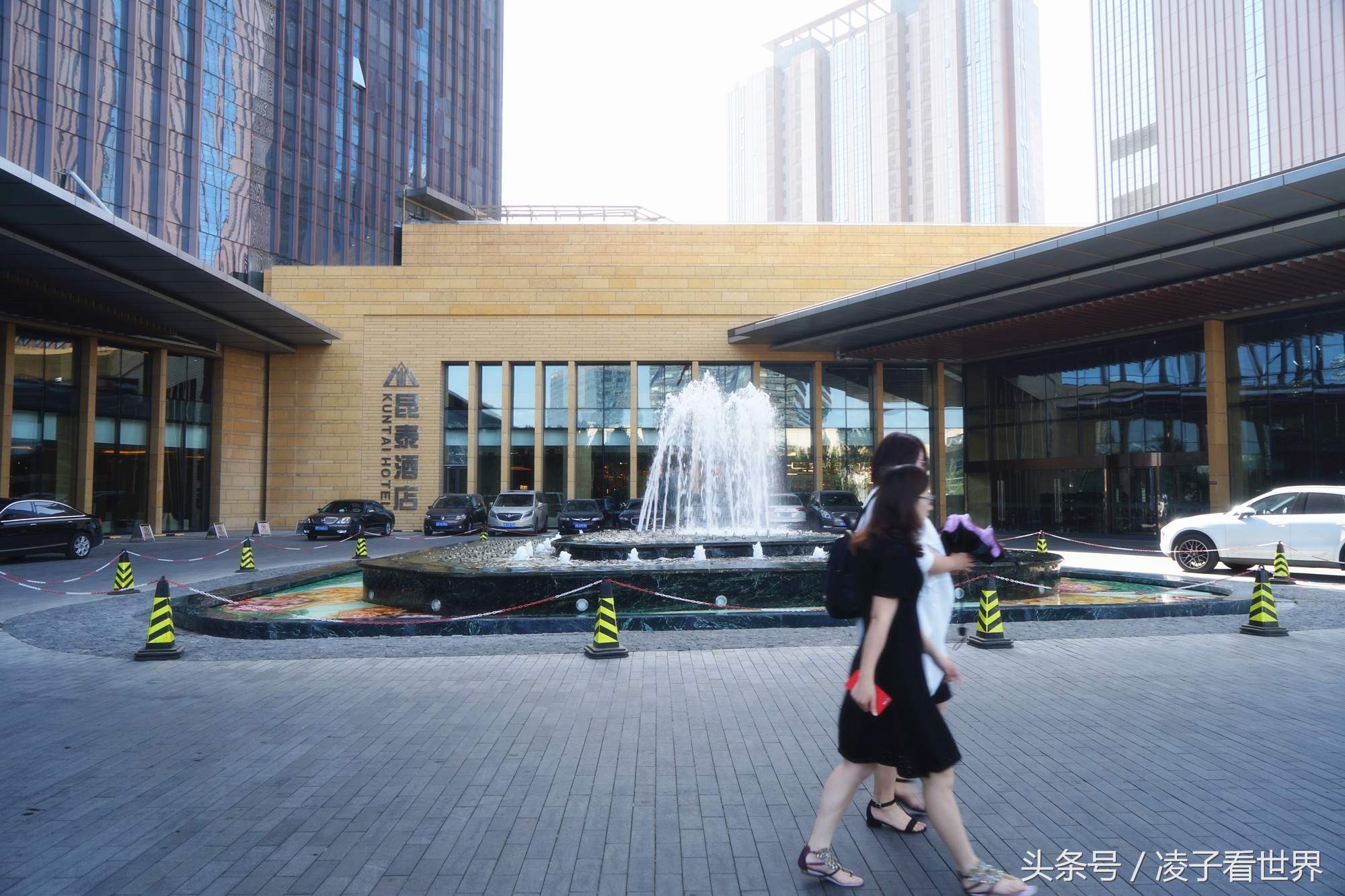 望京昆泰嘉华酒店,北京望京昆泰酒店星级