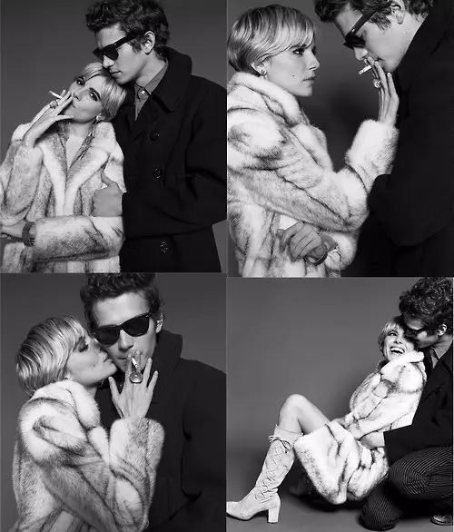 安迪沃霍尔的女友,安迪沃霍尔和鲍勃迪伦