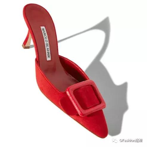 盘点夏天适合穿的20款高跟鞋,最难穿的十款高跟鞋