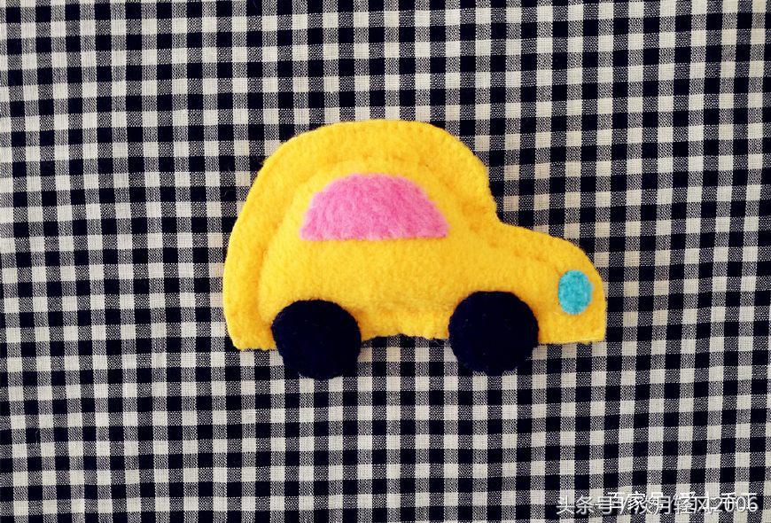 孩子自己做玩具小汽车过程,儿童手工制作玩具小汽车10岁