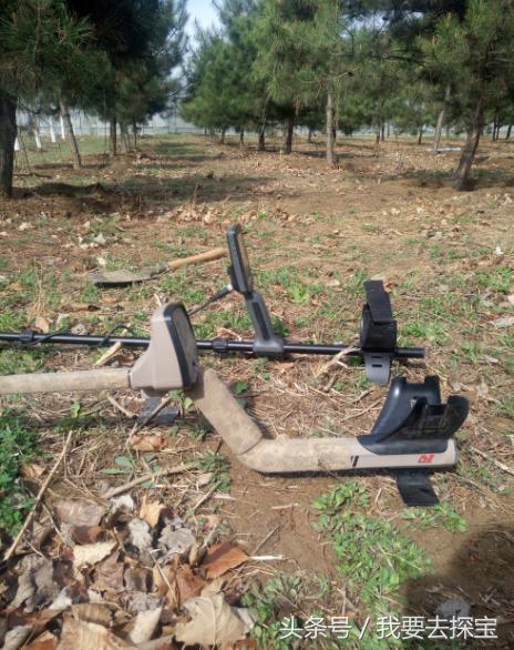 觅宝金属探测器测评,觅宝800金属探测器使用教程